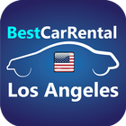 Los Angeles Car Rental, US आइकन