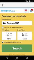 Los Angeles Car Rental, US capture d'écran 2