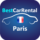 Paris Car Rental, France icône