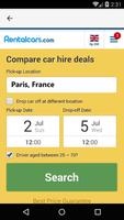 Paris Car Rental, France syot layar 2