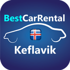 Keflavik Car Rental, Iceland icône