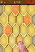Honey Tap Don't tap wrong Tile تصوير الشاشة 2