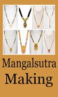 Mangalsutra Design Making Video App ảnh chụp màn hình 1