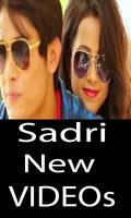Sadri New Video Songs ポスター