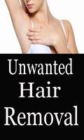 Unwanted Hair Removal Tips Videos Affiche