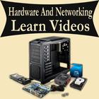Computer Hardware And Networking Learn App Videos icon