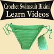 Crochet Swimsuit Bikini Making Videos