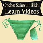 Crochet Swimsuit Bikini Making Videos icon