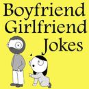Boyfriend And Girlfriend / BF And GF Jokes Hindi APK