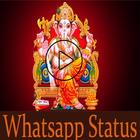 Lord Shri Ganesh Ji Status App Video Song icon