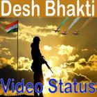 Desh Bhakti Video App Songs Status ikona