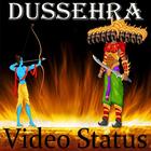 Dussehra  Status App Video Songs icon