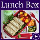 Easy Recipes For Lunch Box Of Kids Videos APK