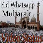 Eid Mubarak Status App Video Songs иконка