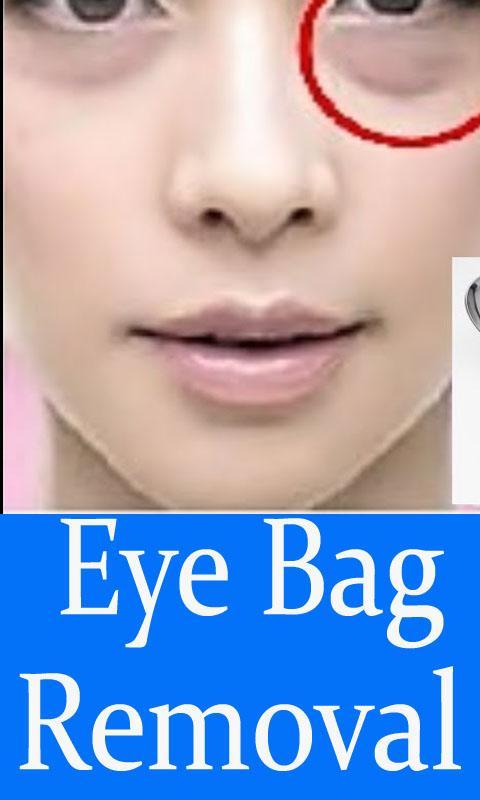 Eye Bag Removal App Videos APK for Android Download
