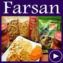Farsan Recipes App Videos APK