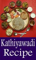 Kathiyawadi Recipes App Videos Affiche