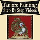 How To Tanjore Painting Step By Step App Videos APK