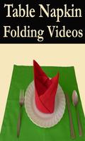 How To Table Napkin Folding Tutorial App Videos capture d'écran 1