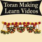 How To Toran Making App Videos icône