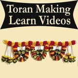 How To Toran Making App Videos icon
