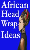 How To Wear African Head Wrap Ideas Videos Plakat