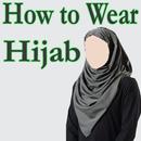 How To Wear Hijab Step By Step Videos APK