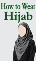 How To Wear Hijab Step By Step Videos โปสเตอร์