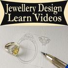 How To Learn Jewellery Designing App Videos icône