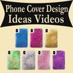 How To Mobile Back & Flip Cover Design Ideas Video