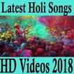Holi Songs HD Videos