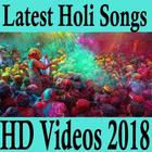 Holi Songs HD Videos icône