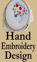 Hand Work Embroidery Design Stitch Videos plakat