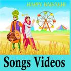 Happy Baisakhi HIt Songs Videos biểu tượng