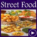 Indian Street Food Recipes Videos APK