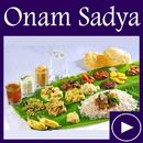 Onam Sadhya Recipes App Videos APK