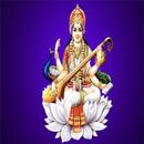 Maa Saraswati Sharde Mantra Chalisa Stotram Videos-APK