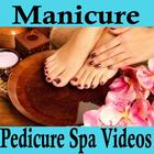Manicure And Pedicure Spa Videos icon