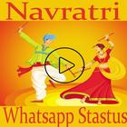 Navratri  Status App Video Songs icon