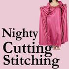 Nighty Cutting Stitching Videos icon