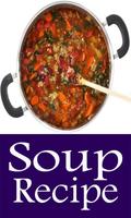 Soup Recipes App Videos capture d'écran 1