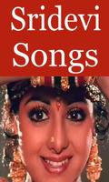 Video Songs Of Sridevi پوسٹر