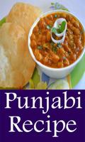 Punjabi Food Recipes App Videos poster