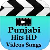 Punjabi Hit Songs HD Videos icône