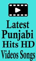 Punjabi Hit Songs HD Videos Plakat