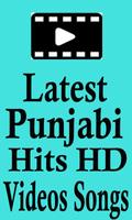 Punjabi Hit Songs HD Videos imagem de tela 1