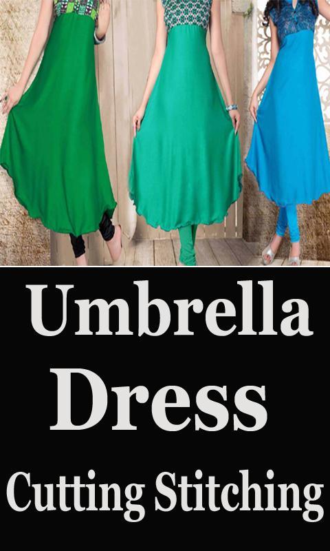 Umbrella Dress Design Cutting And Stitching Videos for Android - APK  Download