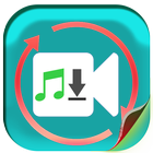 Video Converter - Video To MP3 ไอคอน