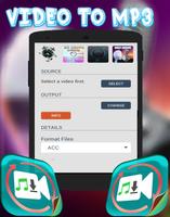 Video Converter To MP3 постер