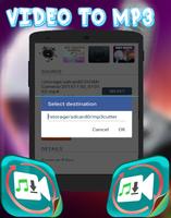 Video Converter - Video To MP3 ภาพหน้าจอ 3